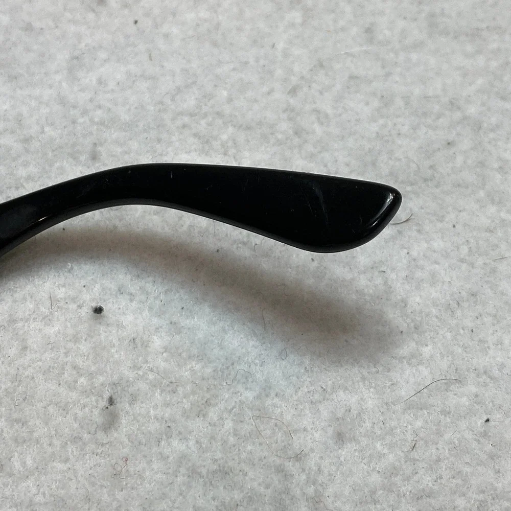 Ray-Ban RB2140 6495/R5 Wayfarer Sunglasses Unisex Black Italy 50-22-150